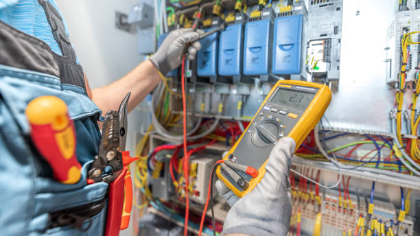 Best Electrical Rewiring Services  in Eureka Mill, SC