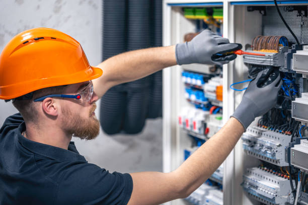 Best Commercial Electrician Services  in Eureka Mill, SC