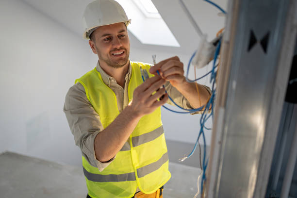 Best Commercial Electrician Services  in Eureka Mill, SC